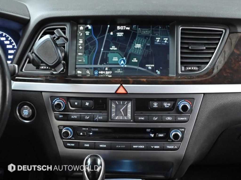 HYUNDAI Genesis 2015 - Importación desde Corea - HF Imports Iquique - Foto 14