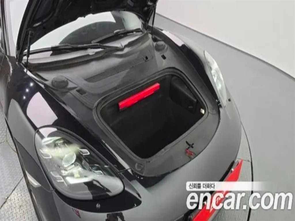 Porsche 718 - Vista 6