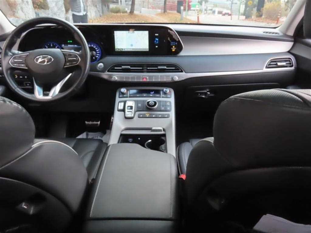 HYUNDAI Palisade 2022 - Importación desde Corea - HF Imports Iquique - Foto 15