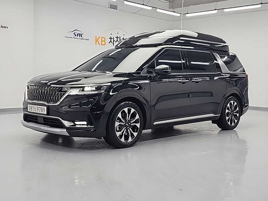 KIA Carnival 2023 - Importación desde Corea - HF Imports Iquique - Foto 1