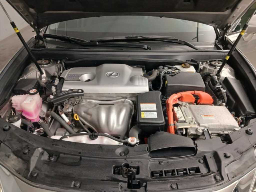 Lexus ES 2017 Gold color - Importación desde Corea - HF Imports Iquique - Foto 19