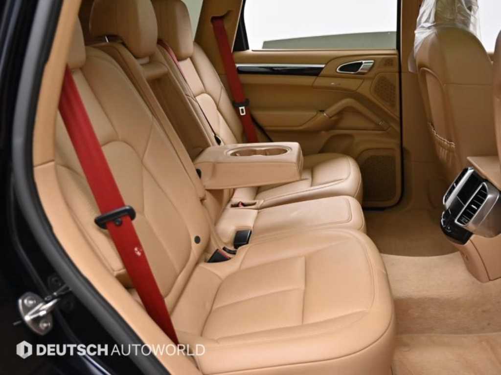 Porsche Cayenne - Vista 12