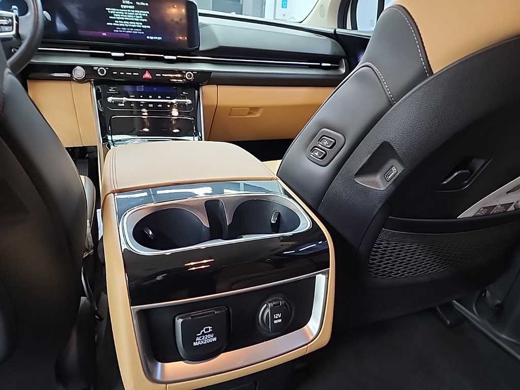 KIA Carnival 2023 - Importación desde Corea - HF Imports Iquique - Foto 13