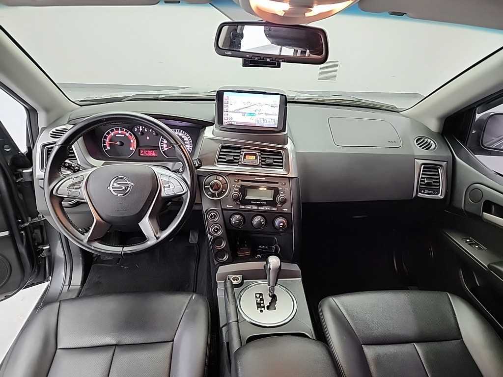 Ssangyong Korando - Vista 7