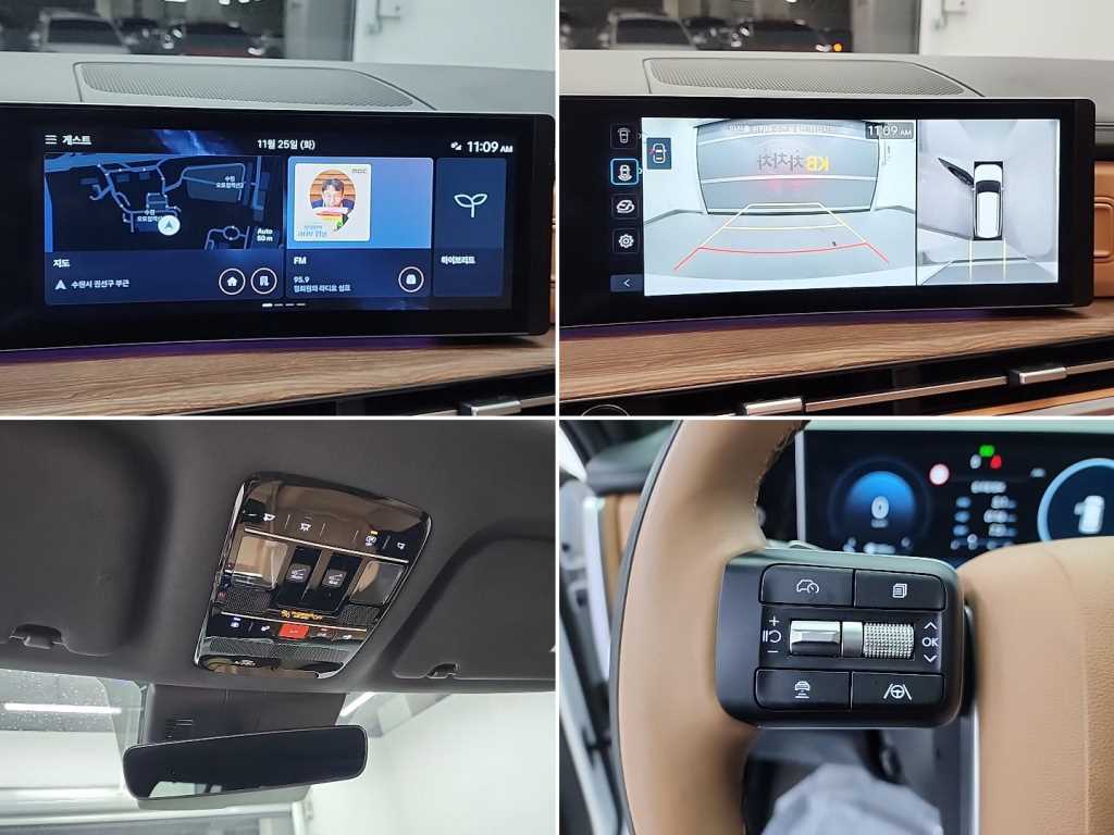 HYUNDAI Santa Fe 2024 Blanco - Importación desde Corea - HF Imports Iquique - Foto 16