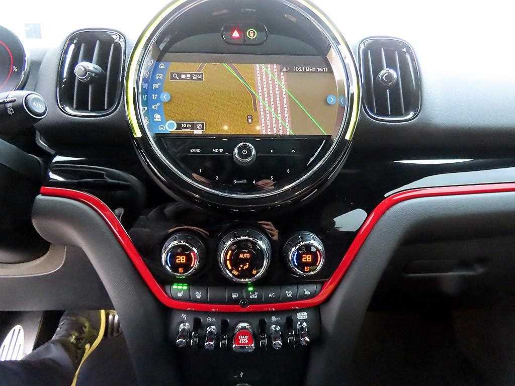 Mini Countryman 2024 Negro - Importación desde Corea - HF Imports Iquique - Foto 14