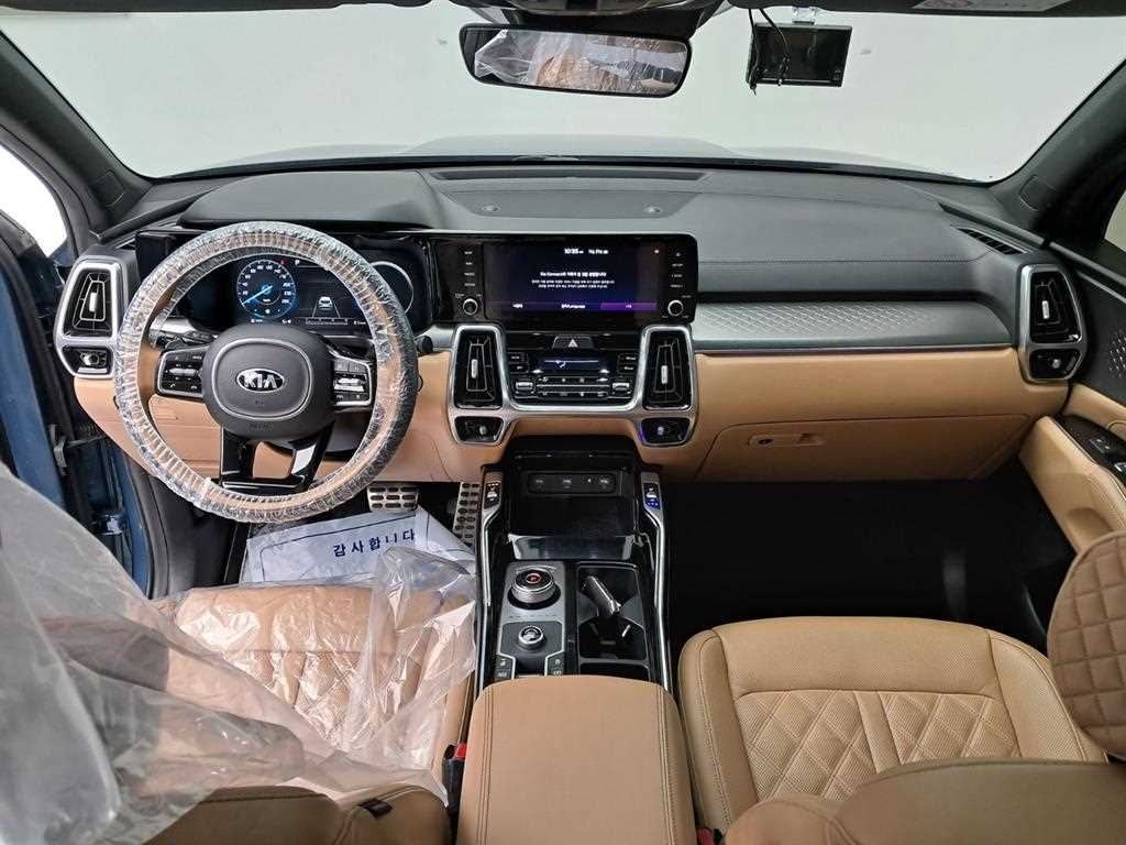 기아]쏘렌토 4세대(MQ4) 디젤 2.2 2WD 시그니처