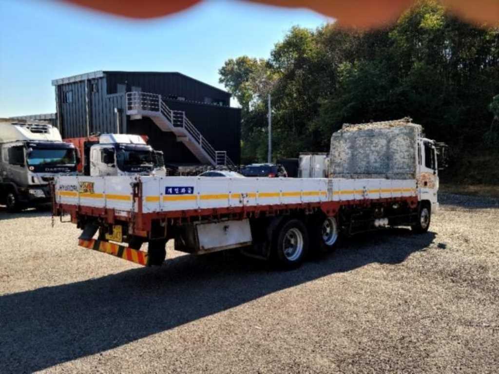 medium and large cargo Cargo - Vista 4