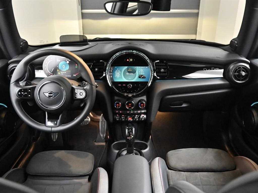 Mini Cooper - Vista 6