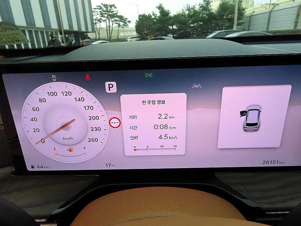 Genesis GV80 - Vista 9