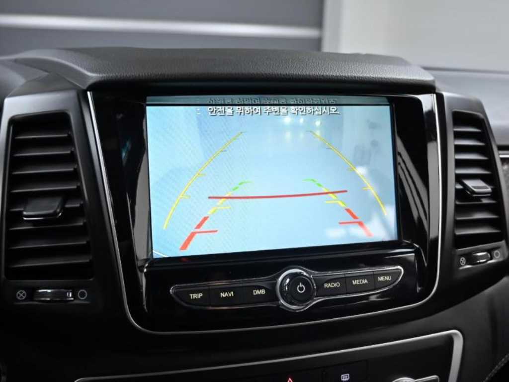 Ssangyong Rexton 2020 Rojo - Importación desde Corea - HF Imports Iquique - Foto 15