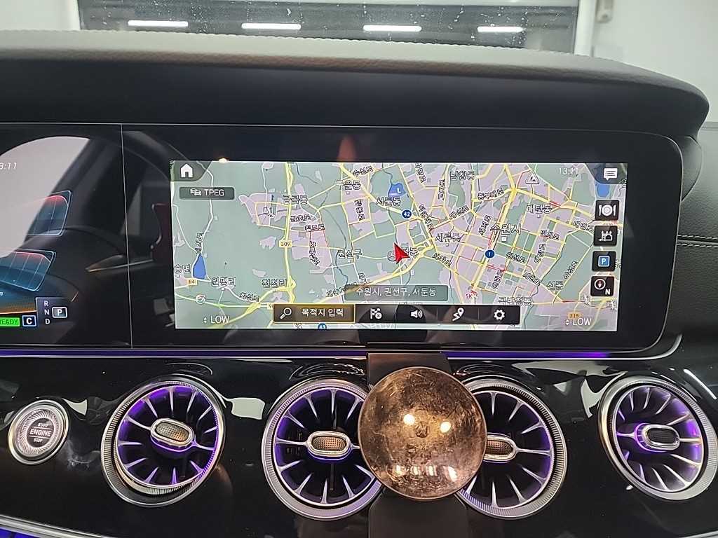 Mercedes Benz AMG GT 2022 Blanco - Importación desde Corea - HF Imports Iquique - Foto 16