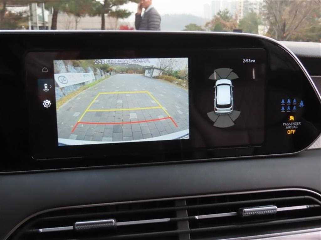 HYUNDAI Palisade - Vista 8