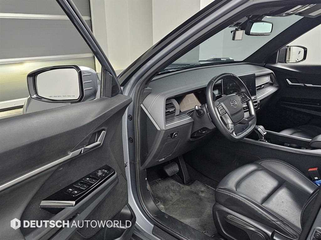 Ssangyong Torres - Vista 8