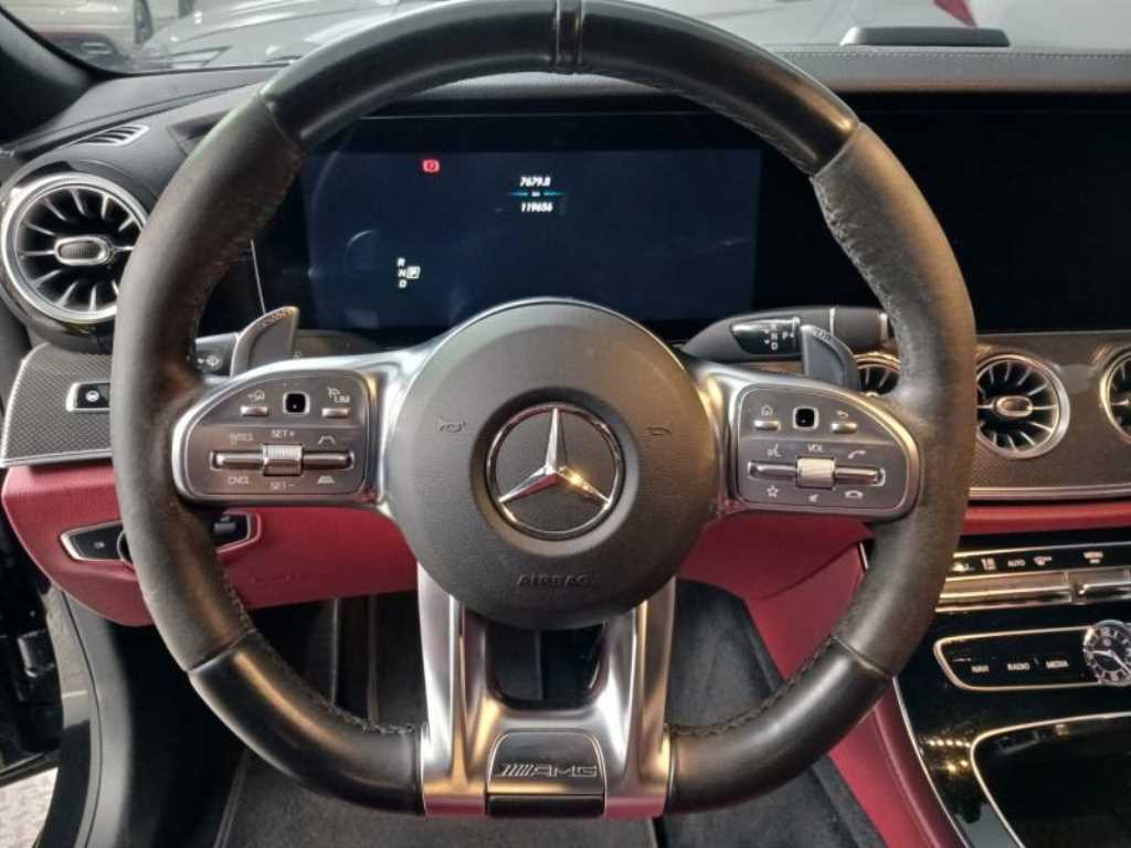 Mercedes Benz CLS Class - Vista 11