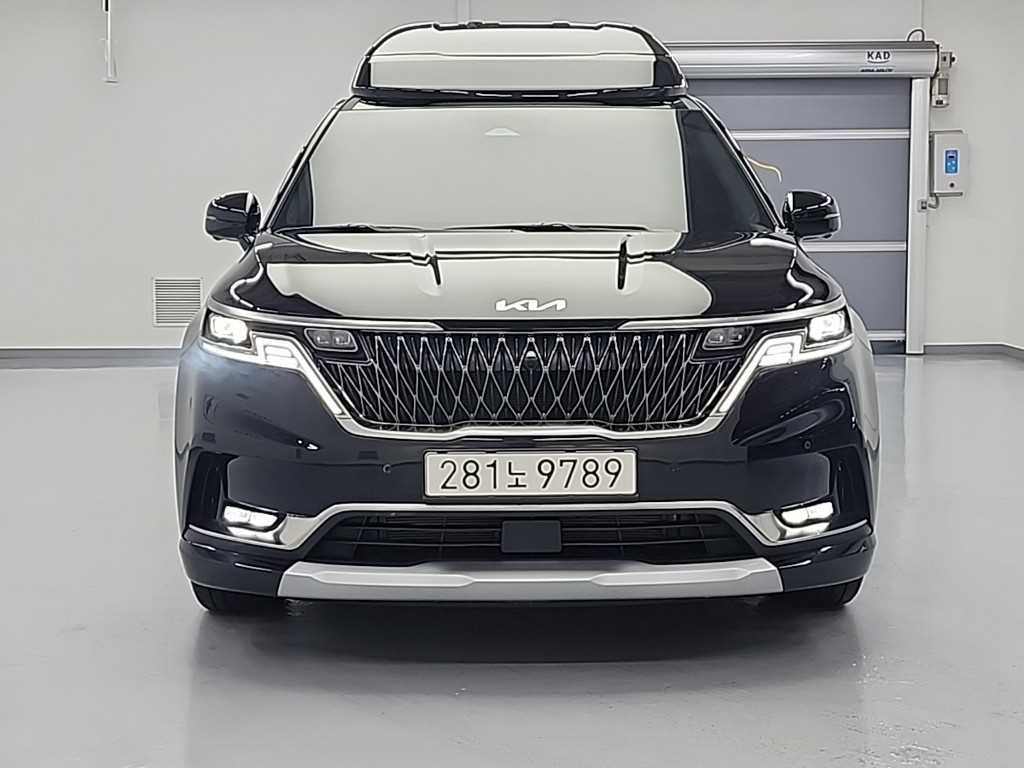 KIA Carnival - Vista 2