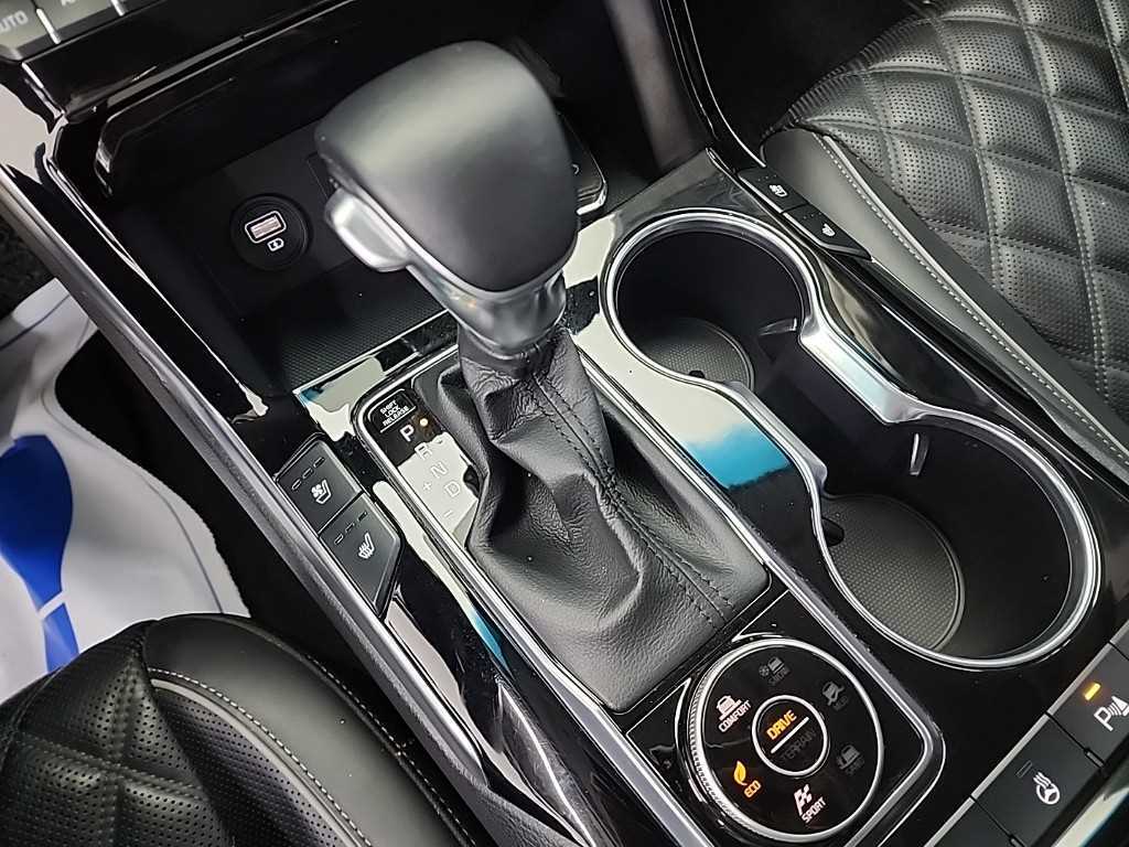 KIA Mohave - Vista 8