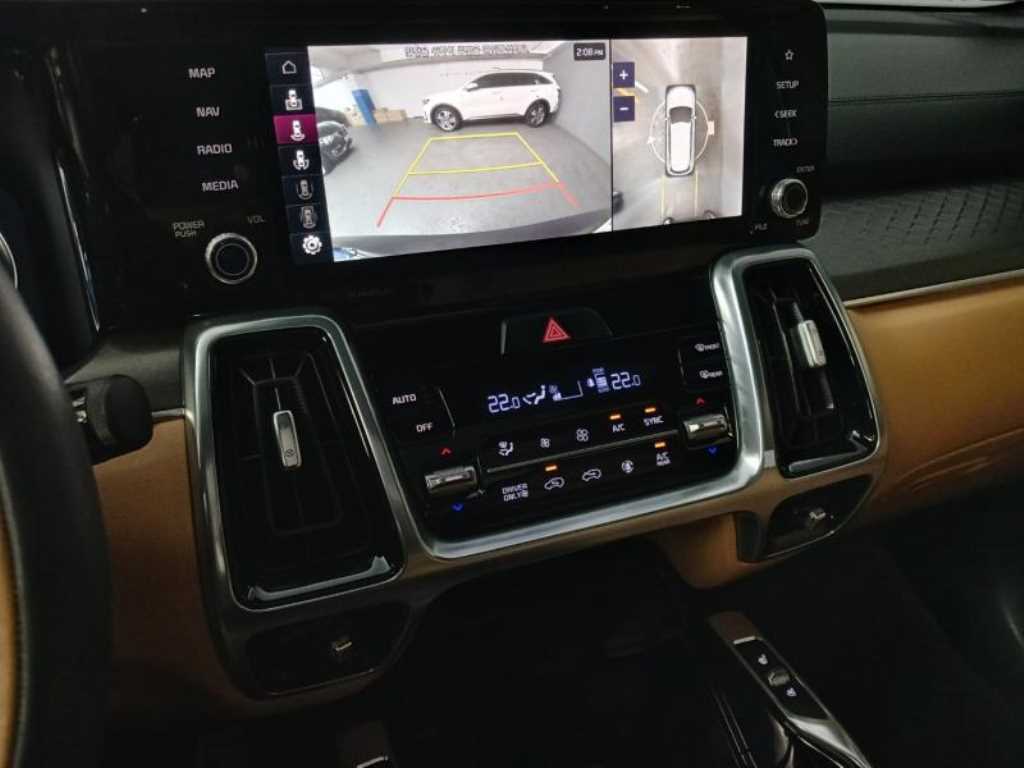 KIA Sorento 2023 - Importación desde Corea - HF Imports Iquique - Foto 14