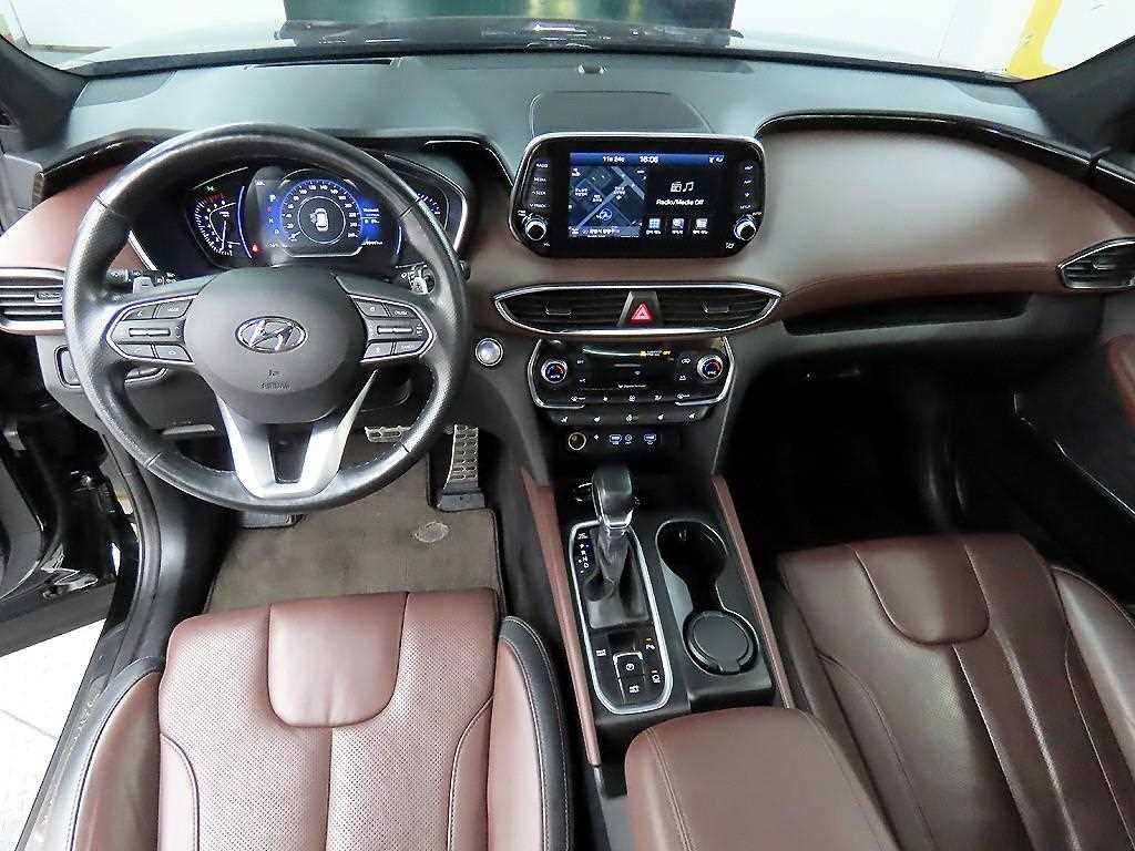 HYUNDAI Santa Fe - Vista 7