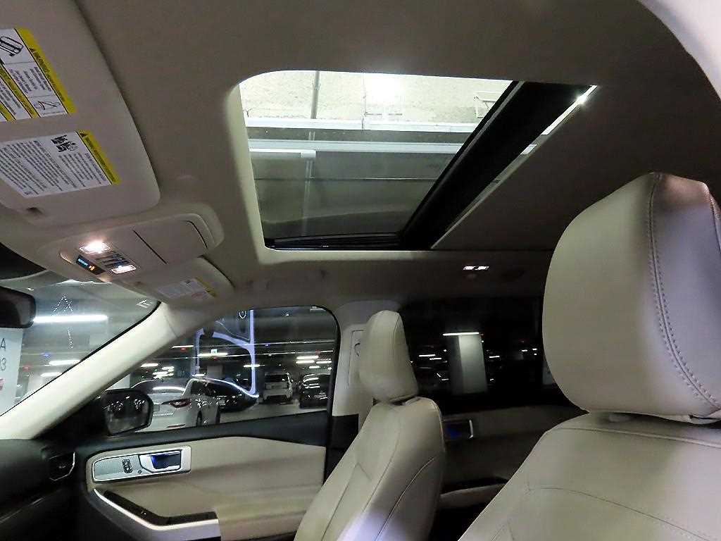 Ford Explorer 2023 Gris - Importación desde Corea - HF Imports Iquique - Foto 15