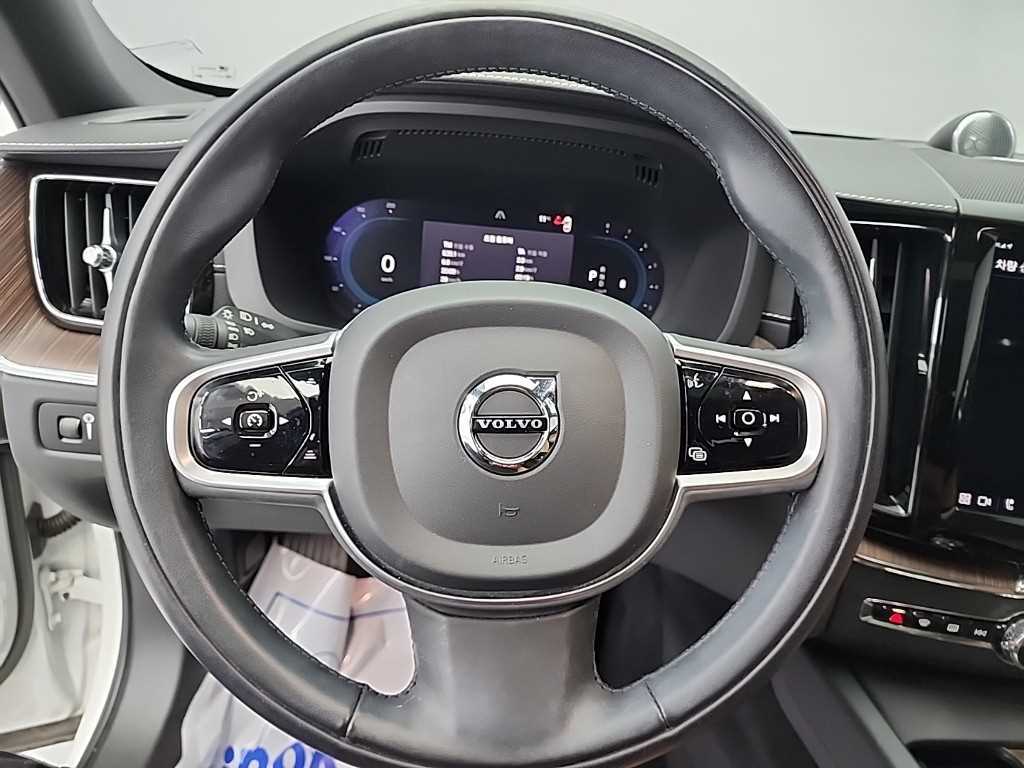 Volvo XC60 - Vista 9