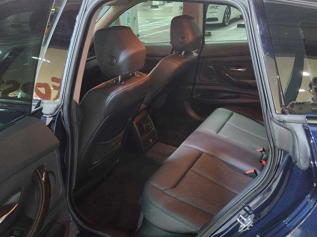 BMW Gran Turismo 2015 Azul - Importación desde Corea - HF Imports Iquique - Foto 18