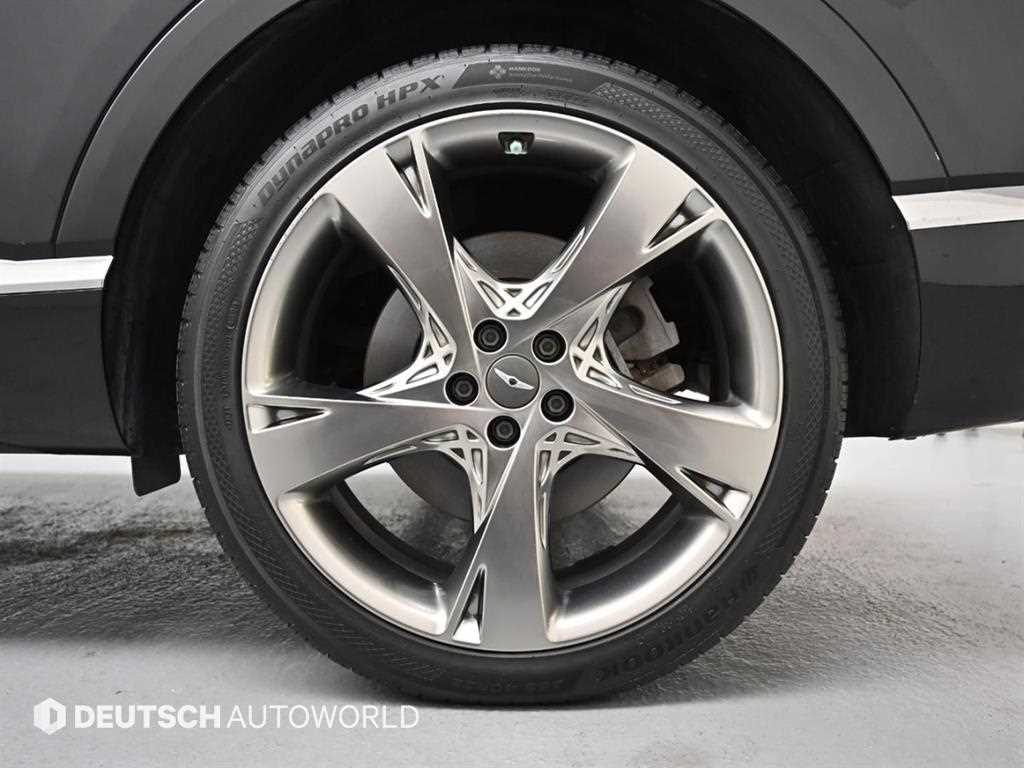 Genesis GV80 - Vista 5