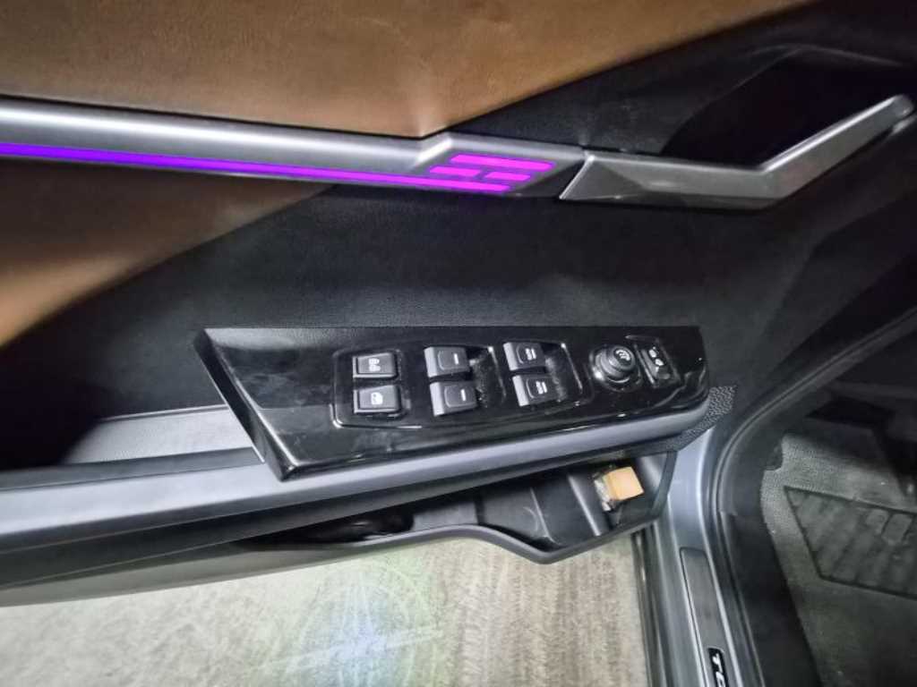 Ssangyong Torres - Vista 9