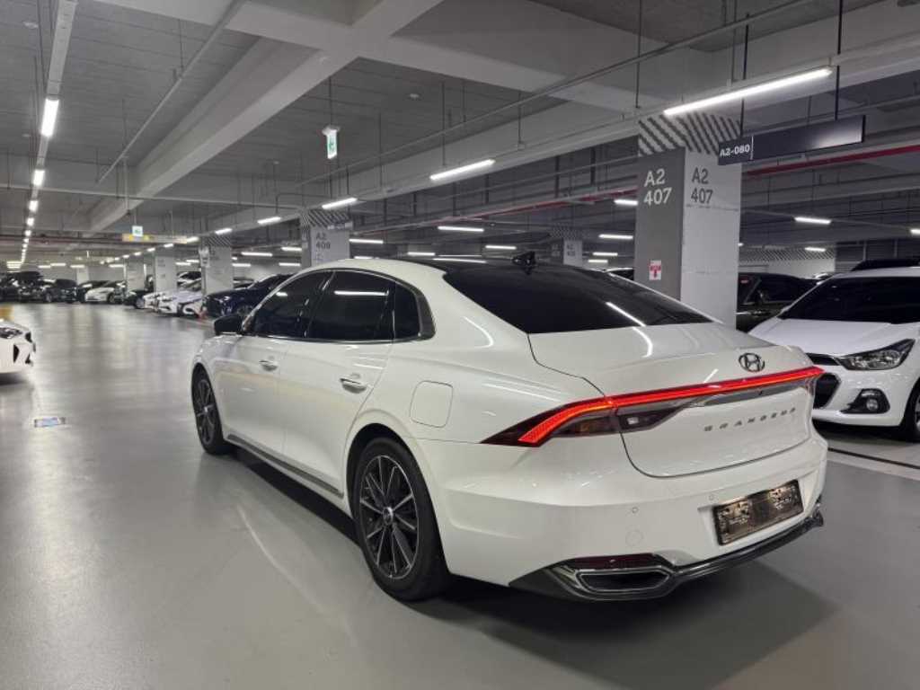 HYUNDAI Grandeur - Vista 6