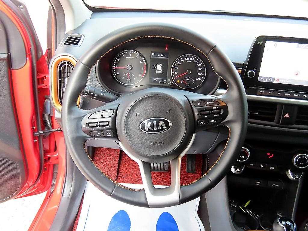 KIA Morning - Vista 8