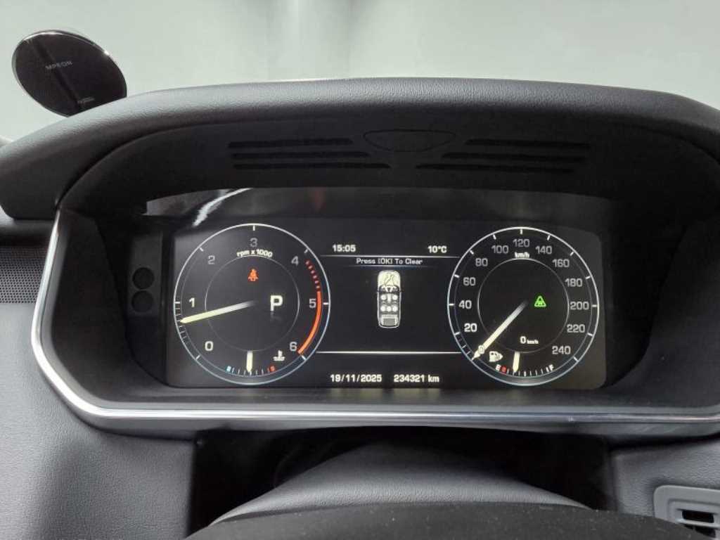 Land Rover Range Rover Sports - Vista 5