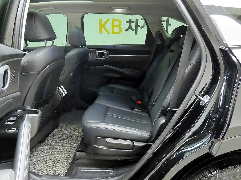 KIA Sorento 2021 Negro - Importación desde Corea - HF Imports Iquique - Foto 13