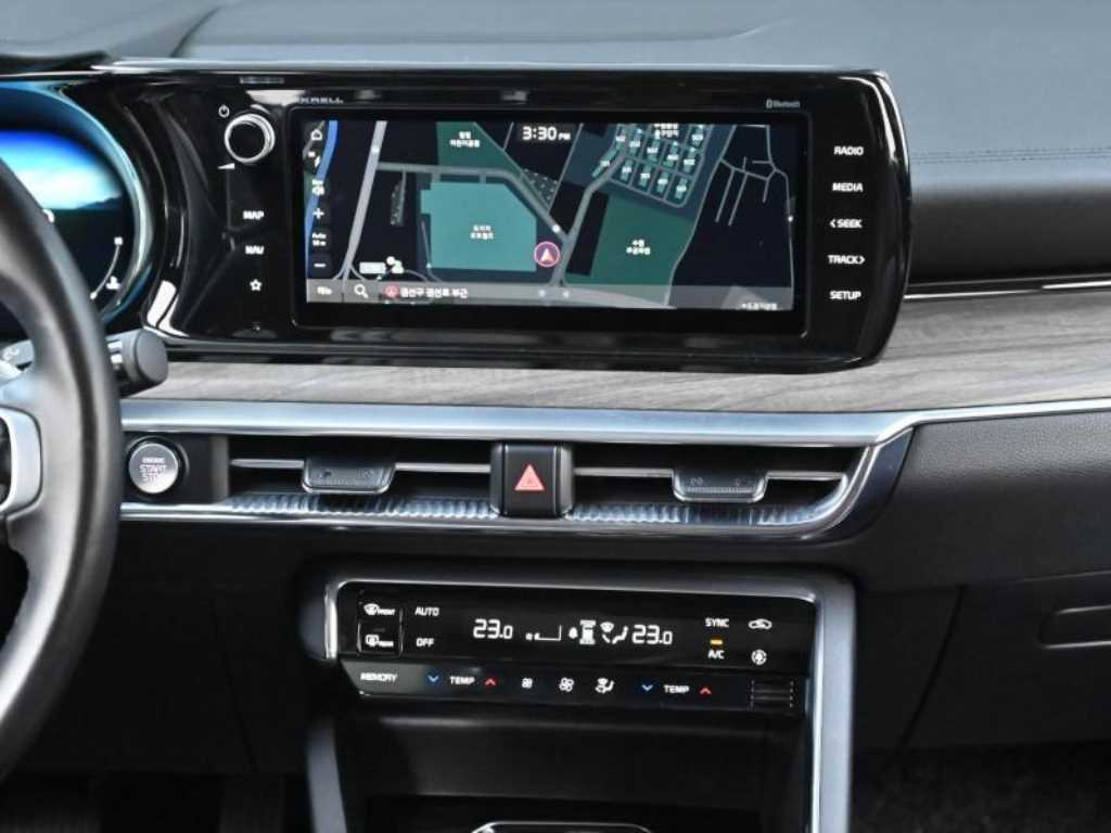 KIA K5 2022 - Importación desde Corea - HF Imports Iquique - Foto 14