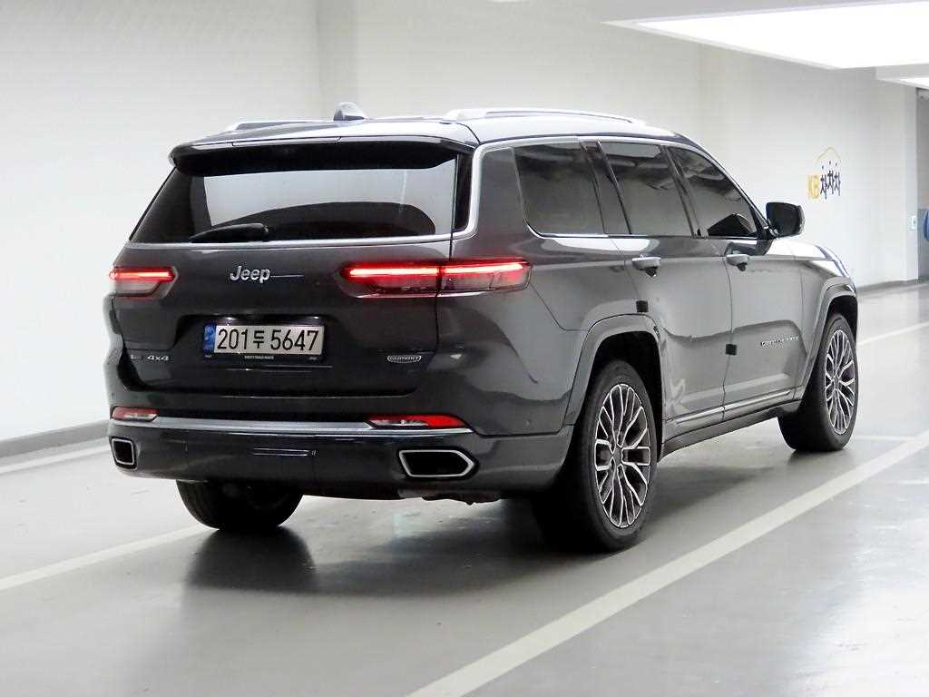 Jeep Cherokee - Vista 4