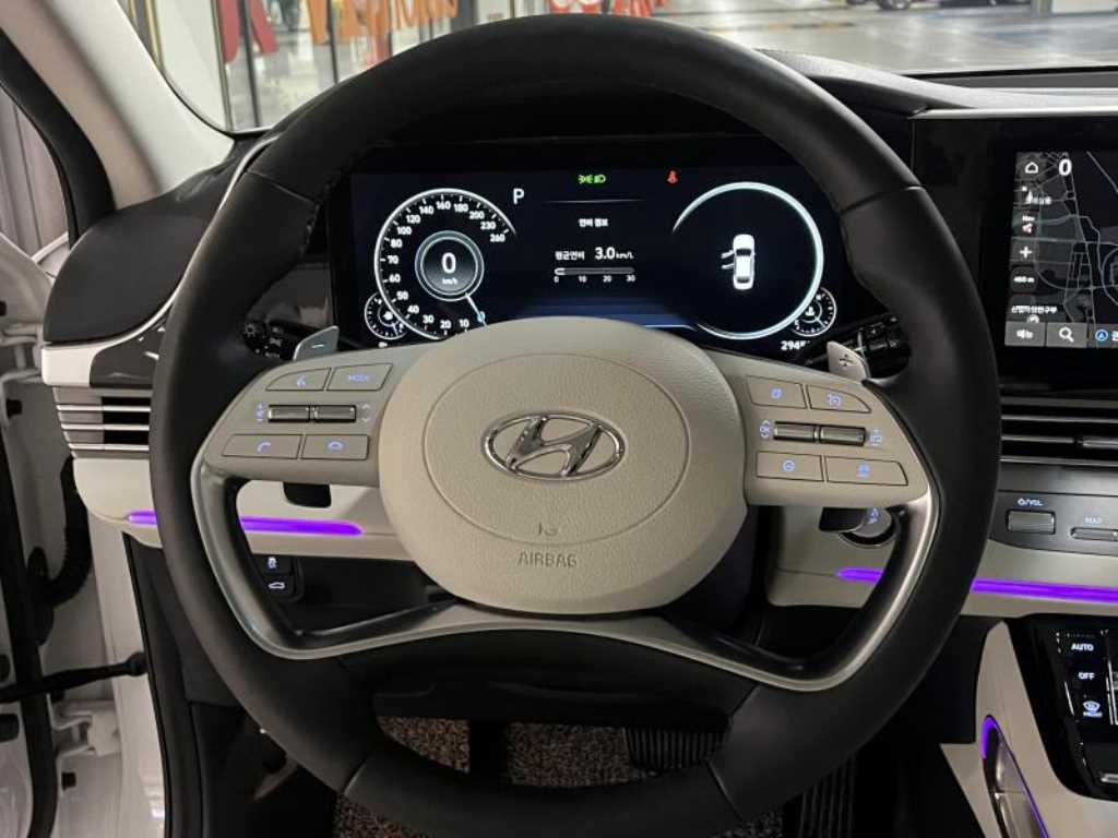 HYUNDAI Grandeur - Vista 11