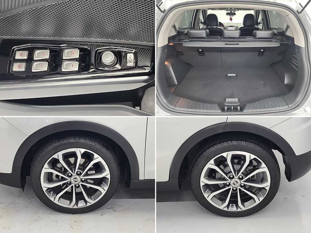 Ssangyong Tivoli 2018 Plateado - Importación desde Corea - HF Imports Iquique - Foto 19