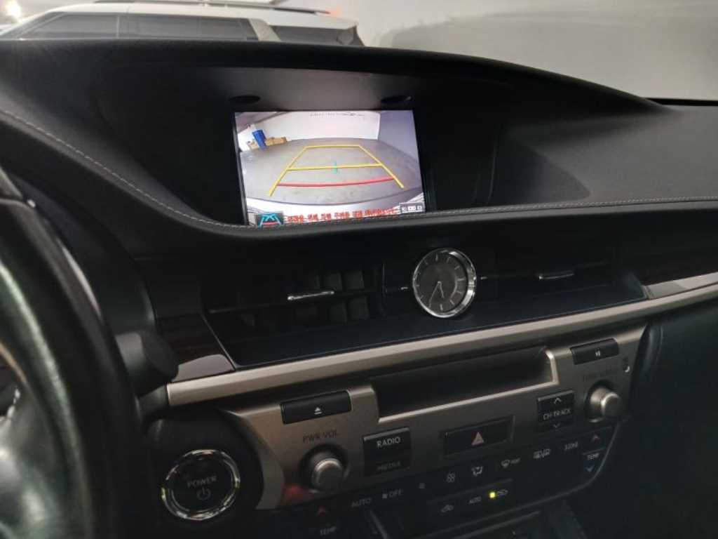 Lexus ES 2017 Gold color - Importación desde Corea - HF Imports Iquique - Foto 14