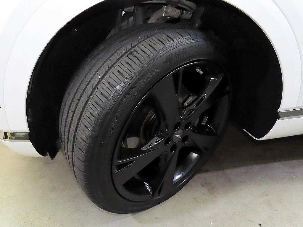 Genesis GV80 2020 Blanco - Importación desde Corea - HF Imports Iquique - Foto 20