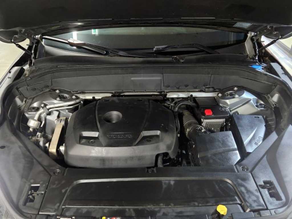 Volvo XC90 2020 Gris - Importación desde Corea - HF Imports Iquique - Foto 19