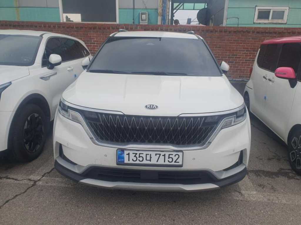 KIA Carnival - Vista 2