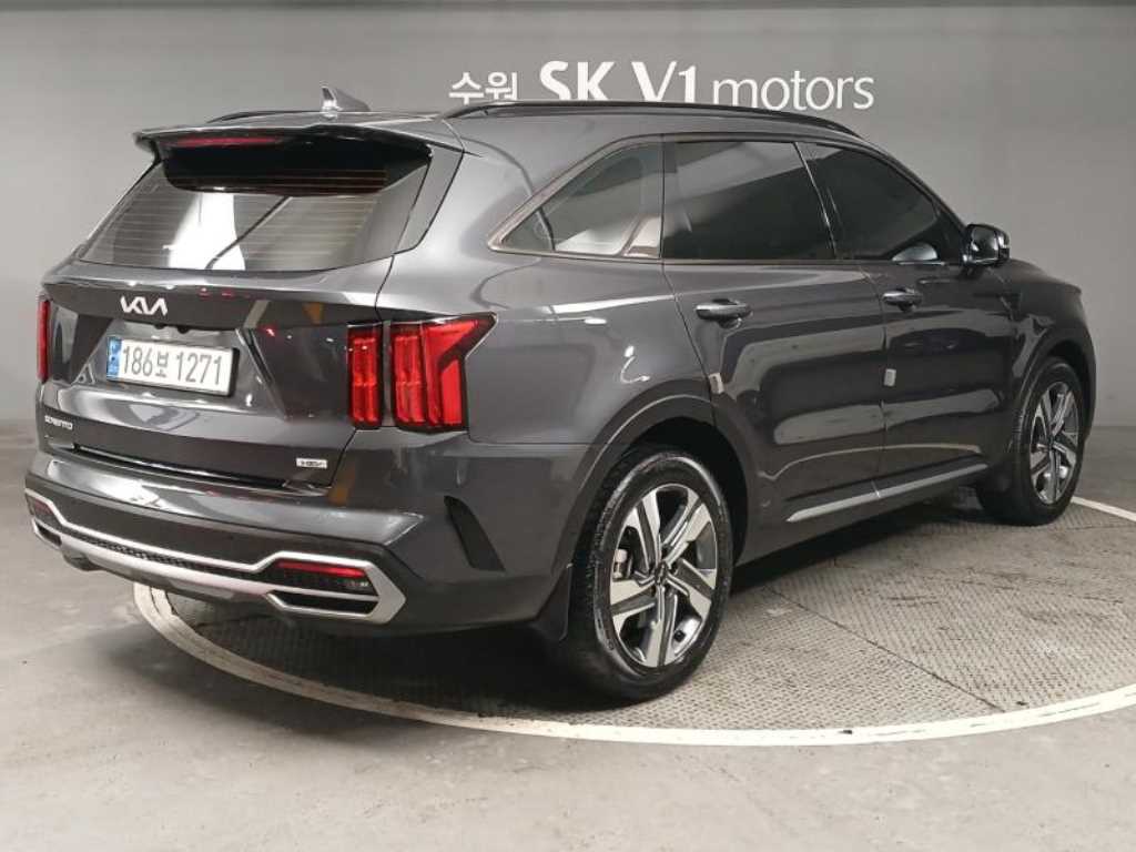 KIA Sorento - Vista 4