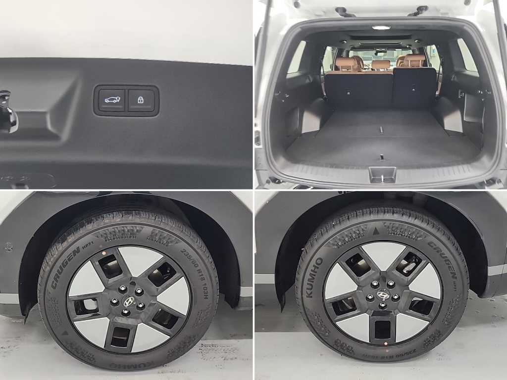 HYUNDAI Santa Fe 2024 Blanco - Importación desde Corea - HF Imports Iquique - Foto 18