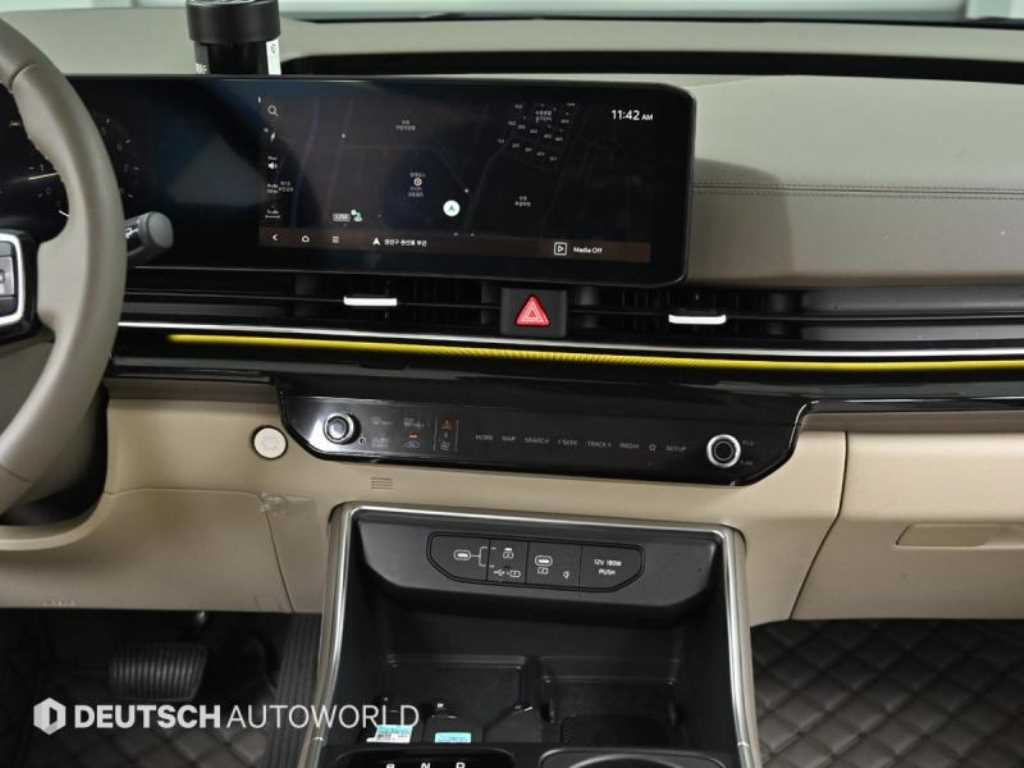 KIA Carnival 2024 Blanco - Importación desde Corea - HF Imports Iquique - Foto 14