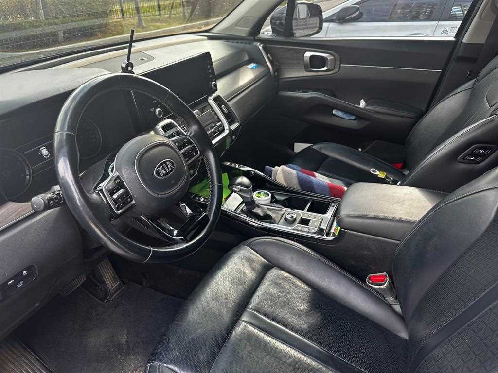 KIA Sorento - Vista 8