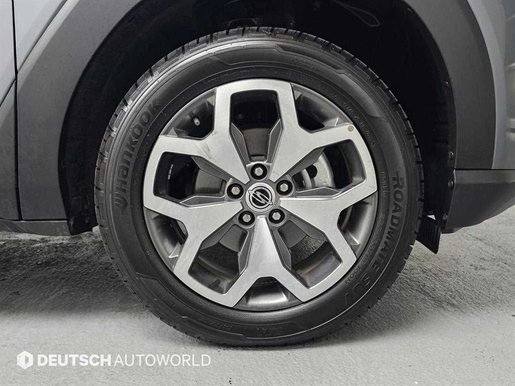 Ssangyong Torres 2023 Gris - Importación desde Corea - HF Imports Iquique - Foto 19