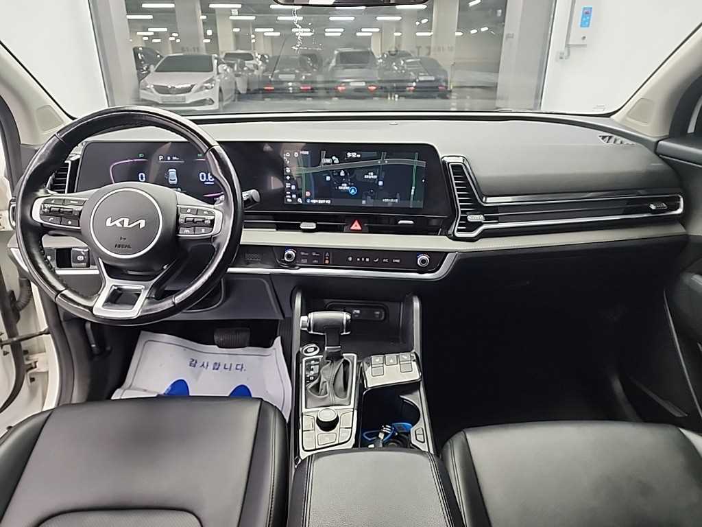 KIA Sportage - Vista 7