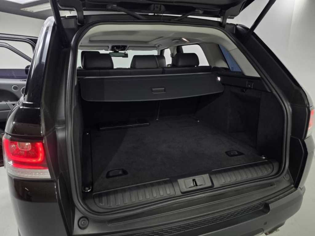 Land Rover Range Rover Sports 2015 Negro - Importación desde Corea - HF Imports Iquique - Foto 19