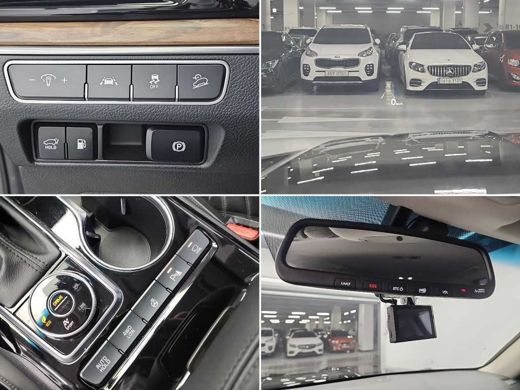 KIA Mohave 2020 Negro - Importación desde Corea - HF Imports Iquique - Foto 18