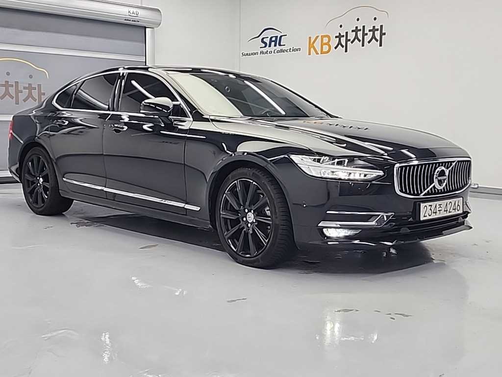 Volvo S90 - Vista 4