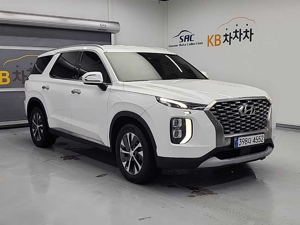 HYUNDAI Palisade - Vista 4
